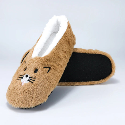 Chausson Maison Femme