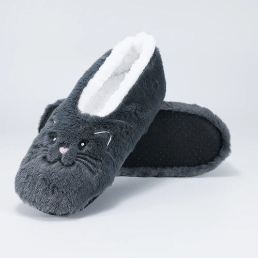 Chaussons Polaires Anti-Froid