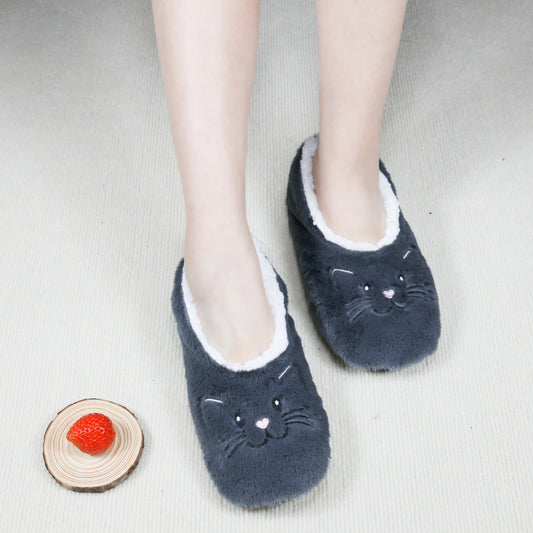 Maison Polaire™- Chaussons Cocooning I Confort Absolu